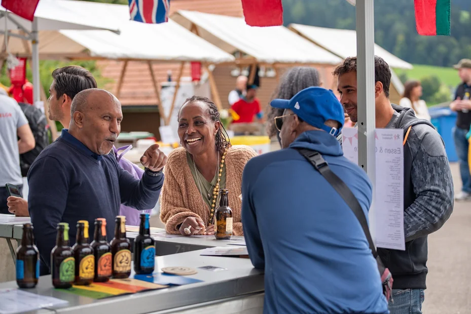 Sommerfest Kinderdorf Pestalozzi Papa Moll 2026
