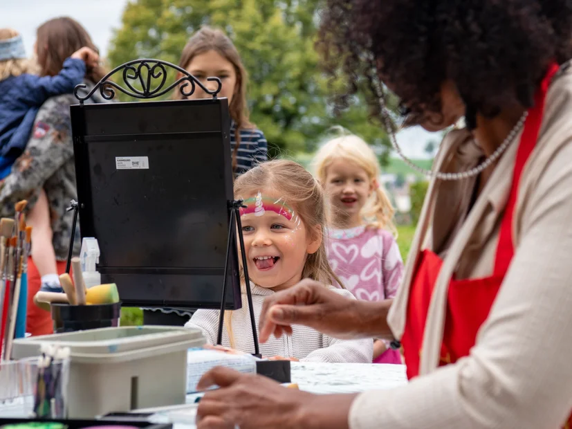 Sommerfest Kinderdorf Pestalozzi Papa Moll 2026