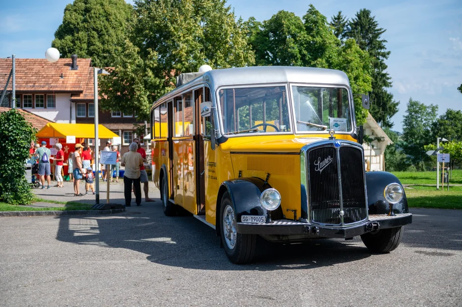 Sommerfest Kinderdorf Pestalozzi Papa Moll 2026