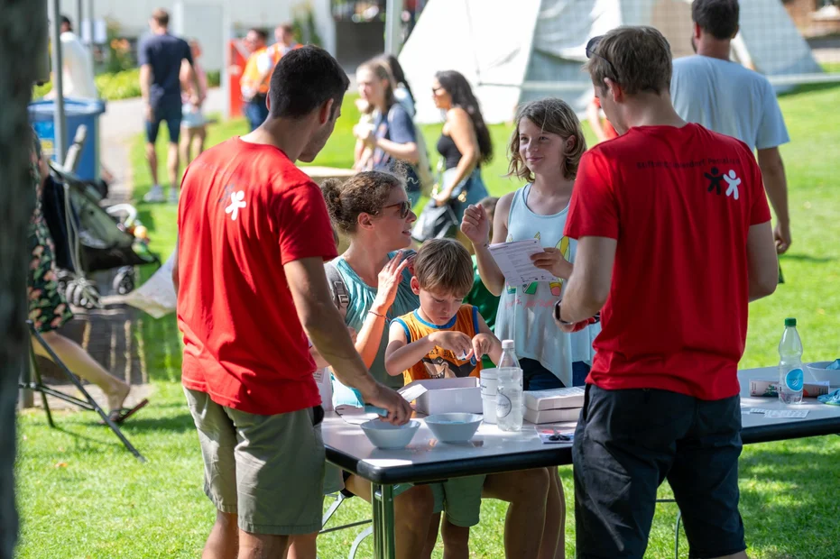 Sommerfest Kinderdorf Pestalozzi Papa Moll 2026