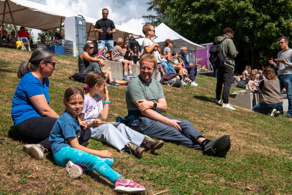 Sommerfest Kinderdorf Pestalozzi Papa Moll 2026