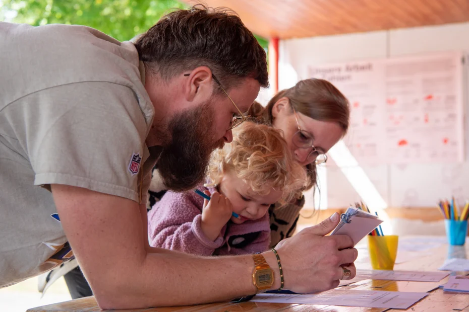 Sommerfest Kinderdorf Pestalozzi Papa Moll 2026