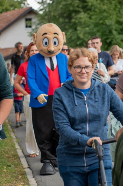 Sommerfest Kinderdorf Pestalozzi Papa Moll Buch 2026