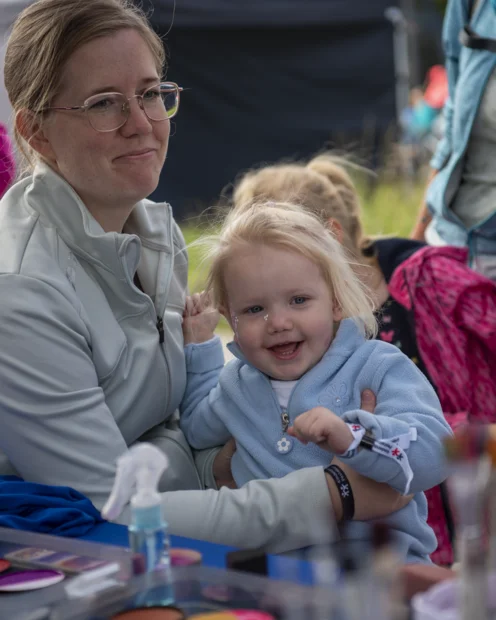 Sommerfest Kinderdorf Pestalozzi Papa Moll Buch 2026