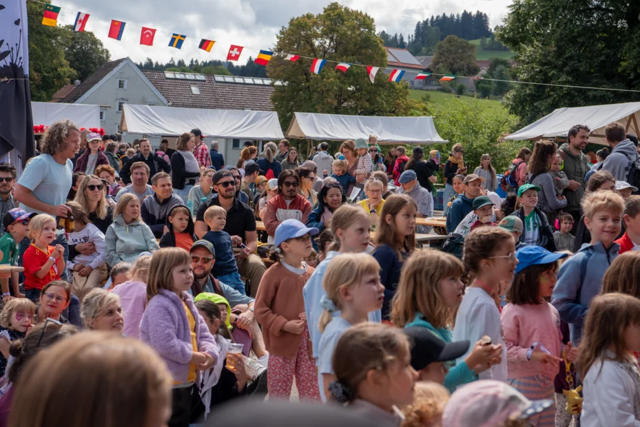 Sommerfest Kinderdorf Pestalozzi Papa Moll 2026