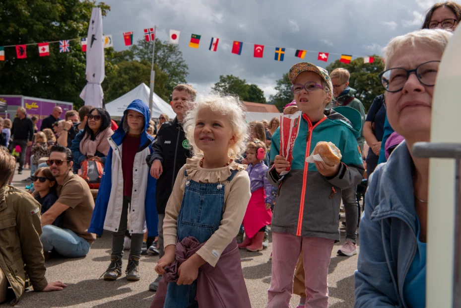 Sommerfest Kinderdorf Pestalozzi Papa Moll 2026
