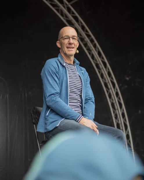 Sommerfest Kinderdorf Pestalozzi Papa Moll Buch 2026