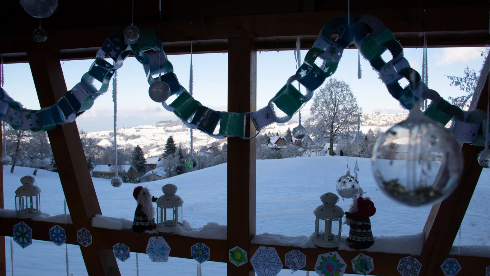 Winterzauber