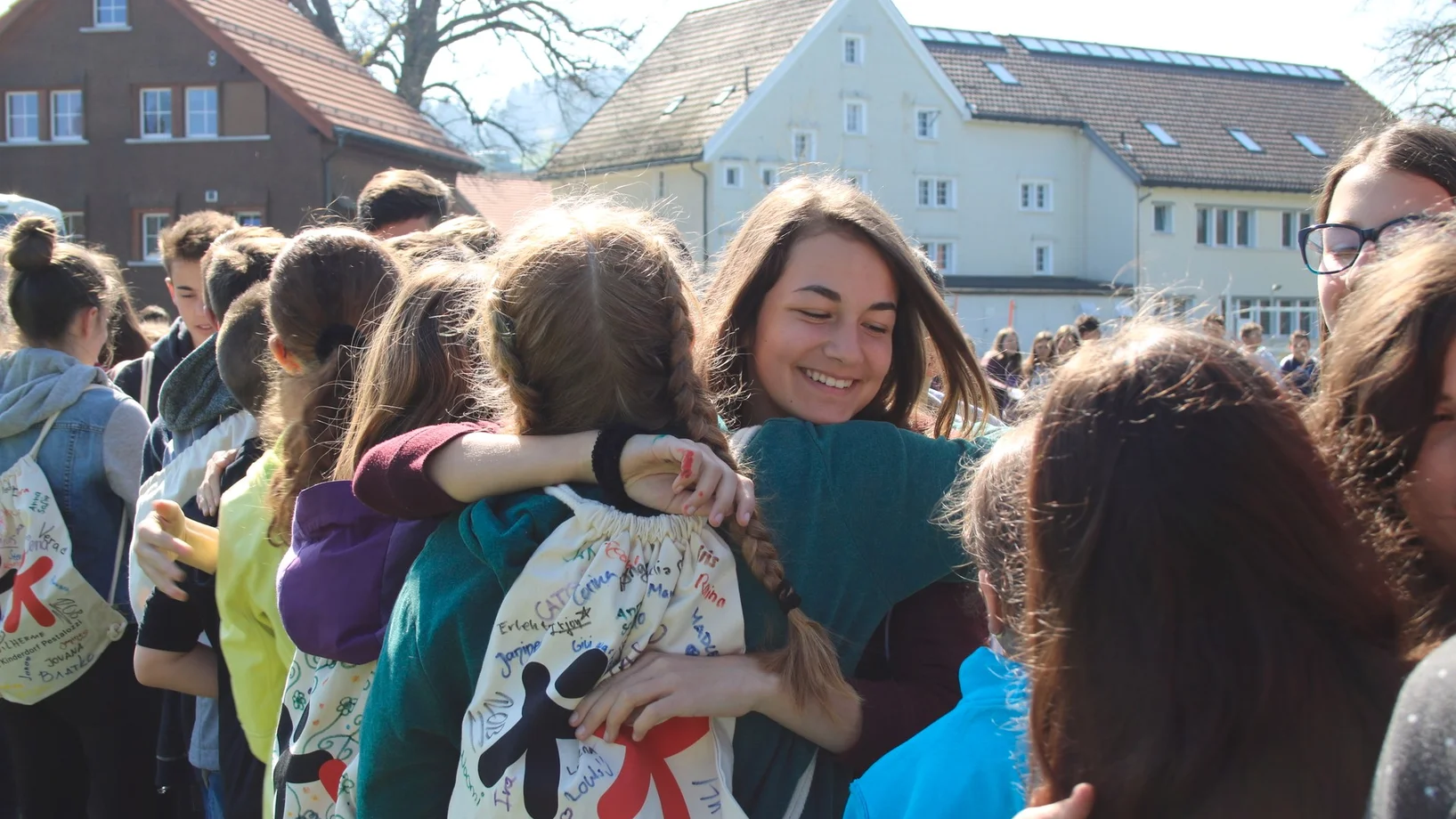 Interkultureller Austausch