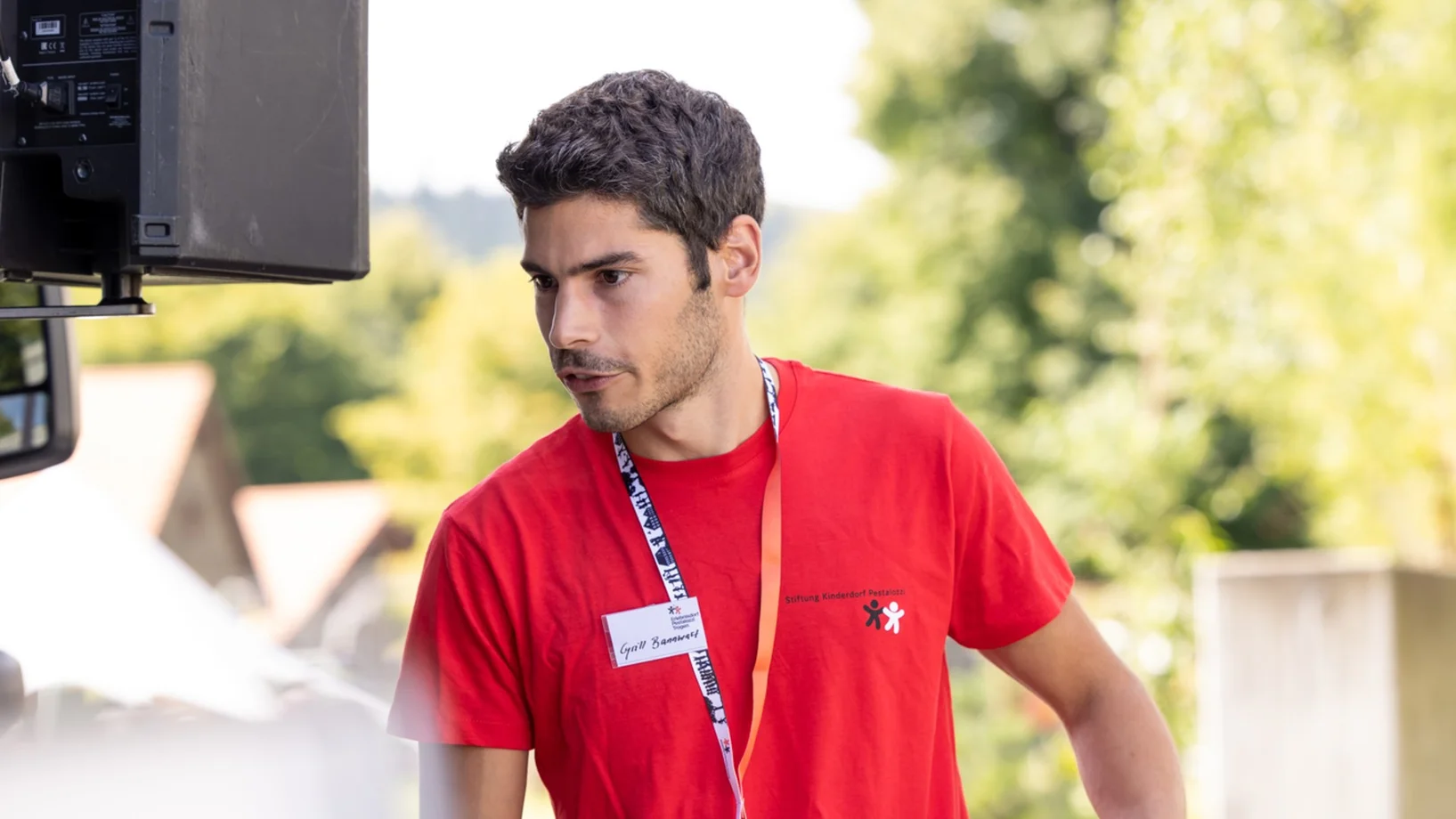 Mitarbeiter Kinderdorf Pestalozzi