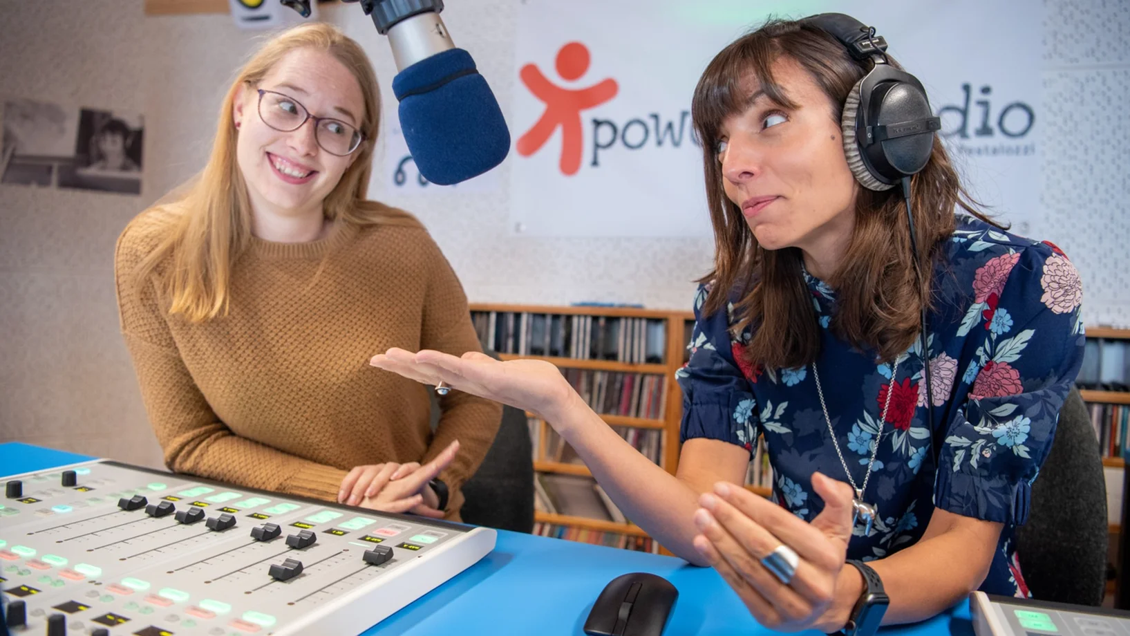 radio hören