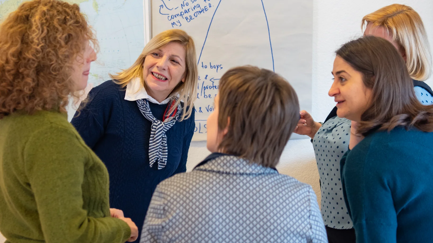 Workshop Gender