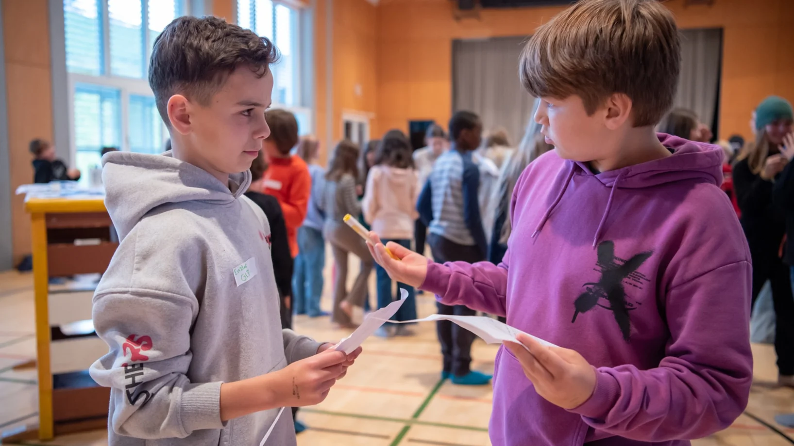 kinderkonferenz