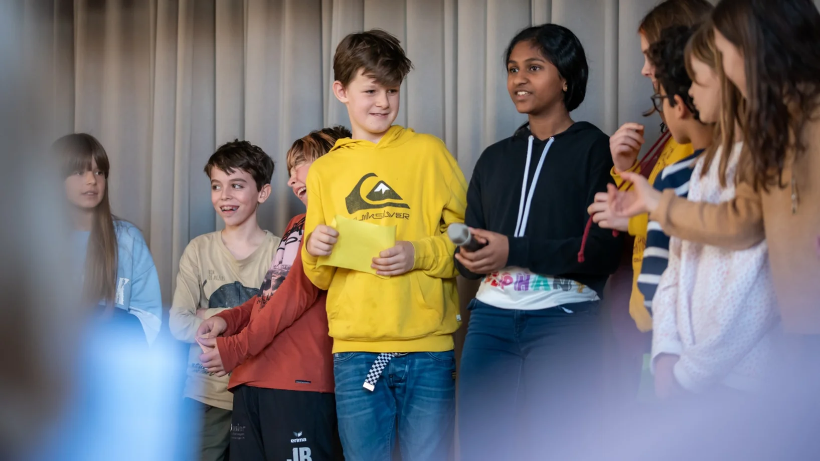 Kinderkonferenz