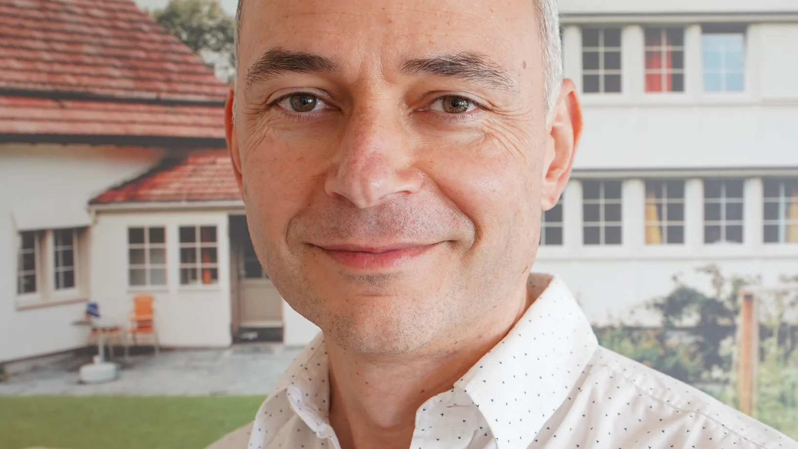 adrian strazza