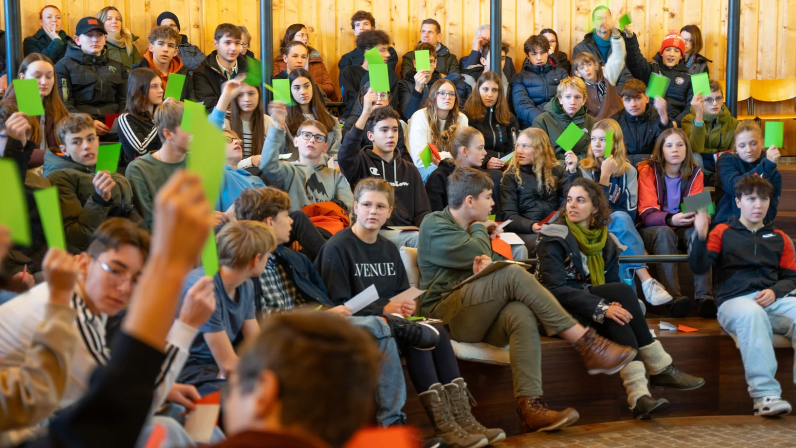 Jugendkonferenz 2024