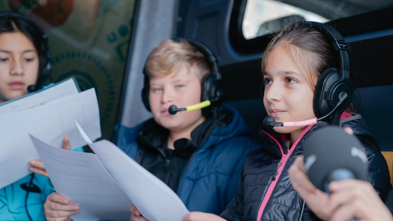 Medienbildung Demokratie Kinderdorf Pestalozzi