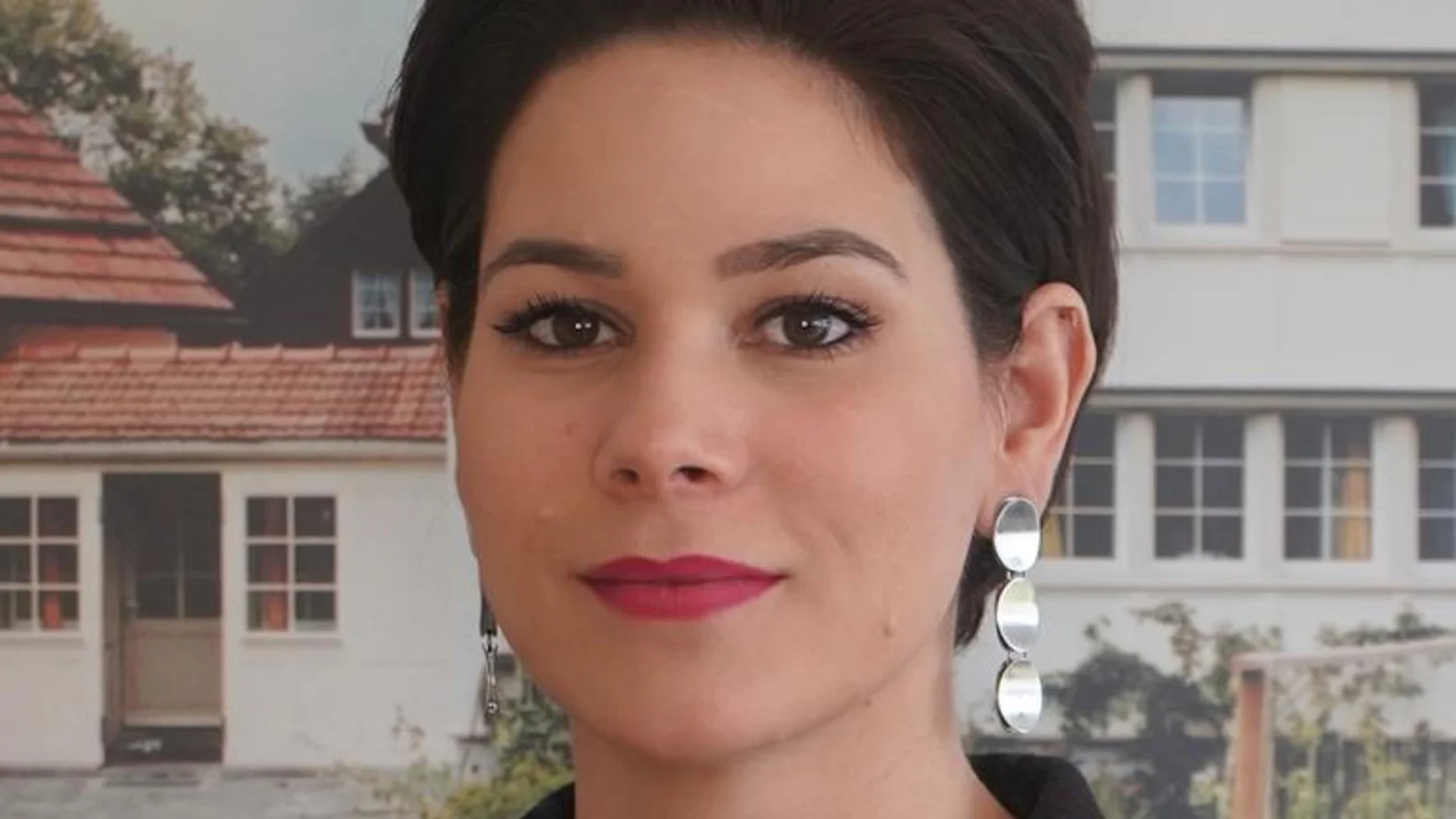 Portrait Bild
