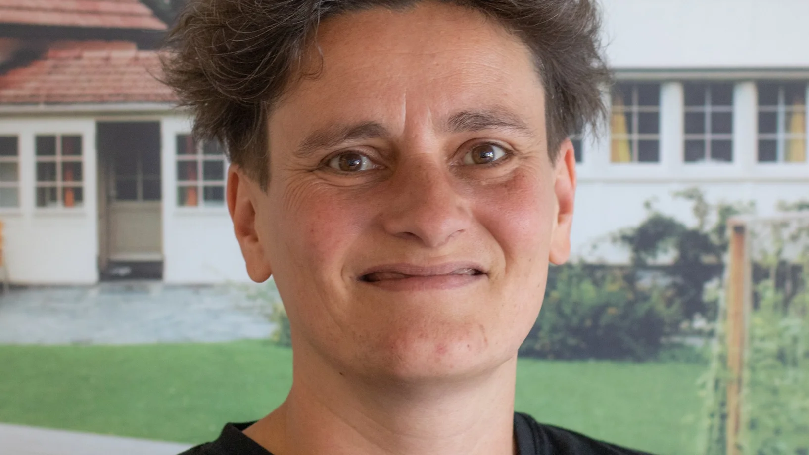 Portrait Bild
