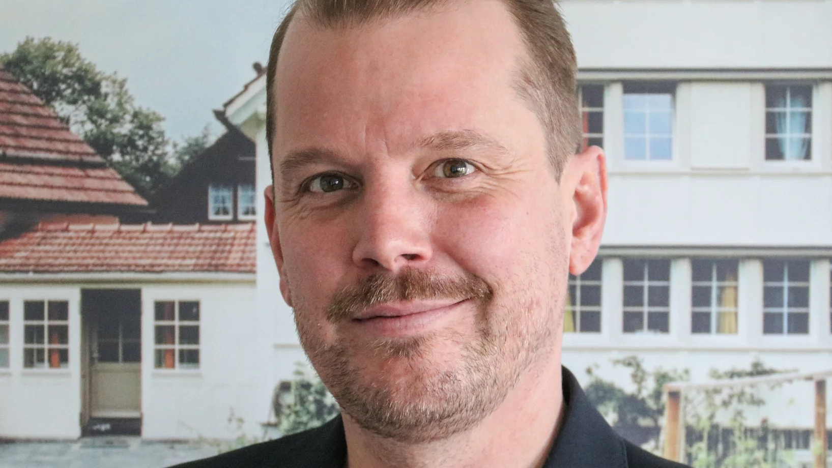 Portrait Bild