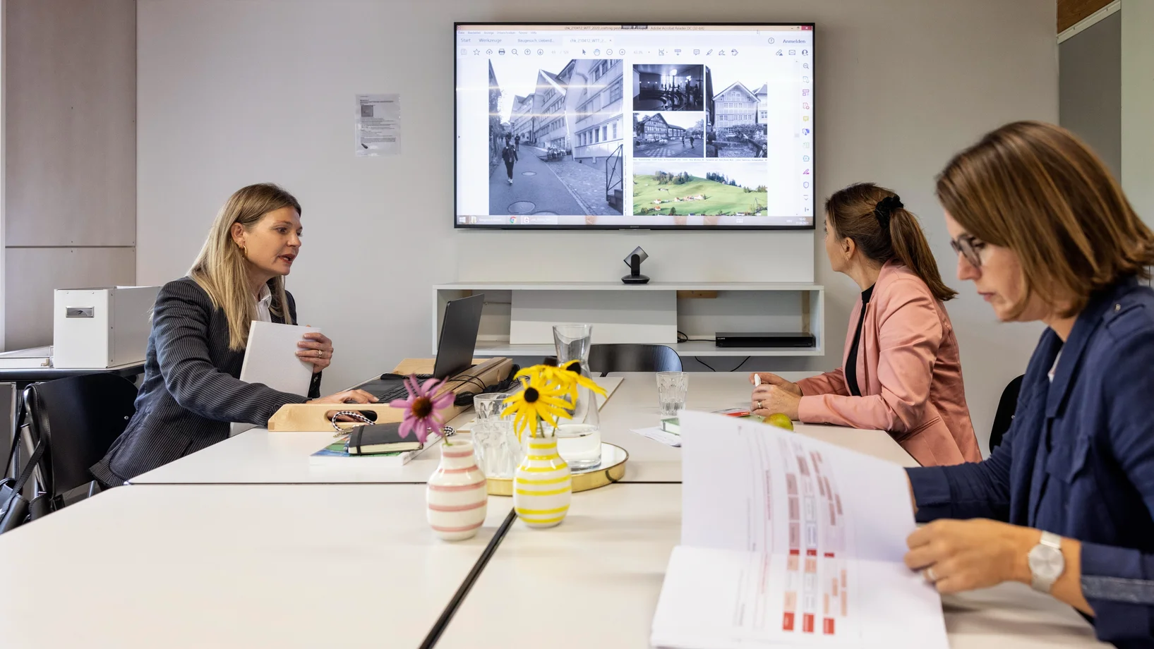 Seminar Workshop Kinderdorf Pestalozzi