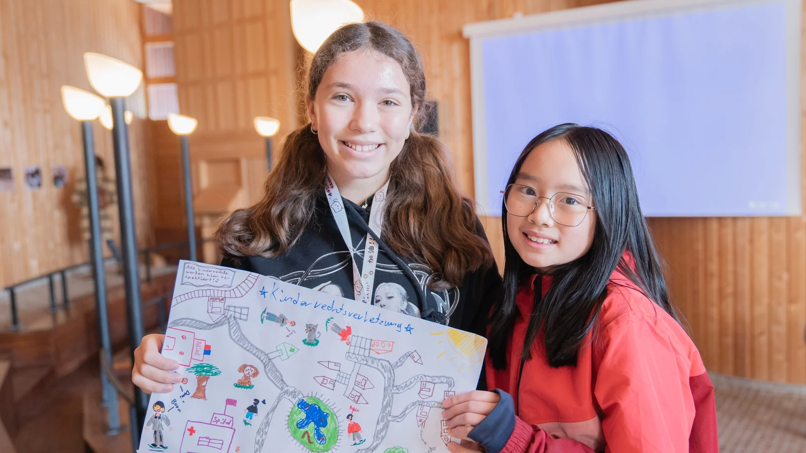 Museumstag Kinderdorf Pestalozzi
