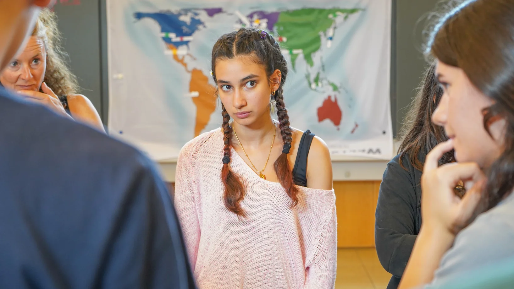 Summer Camp «Rebels for Peace»
