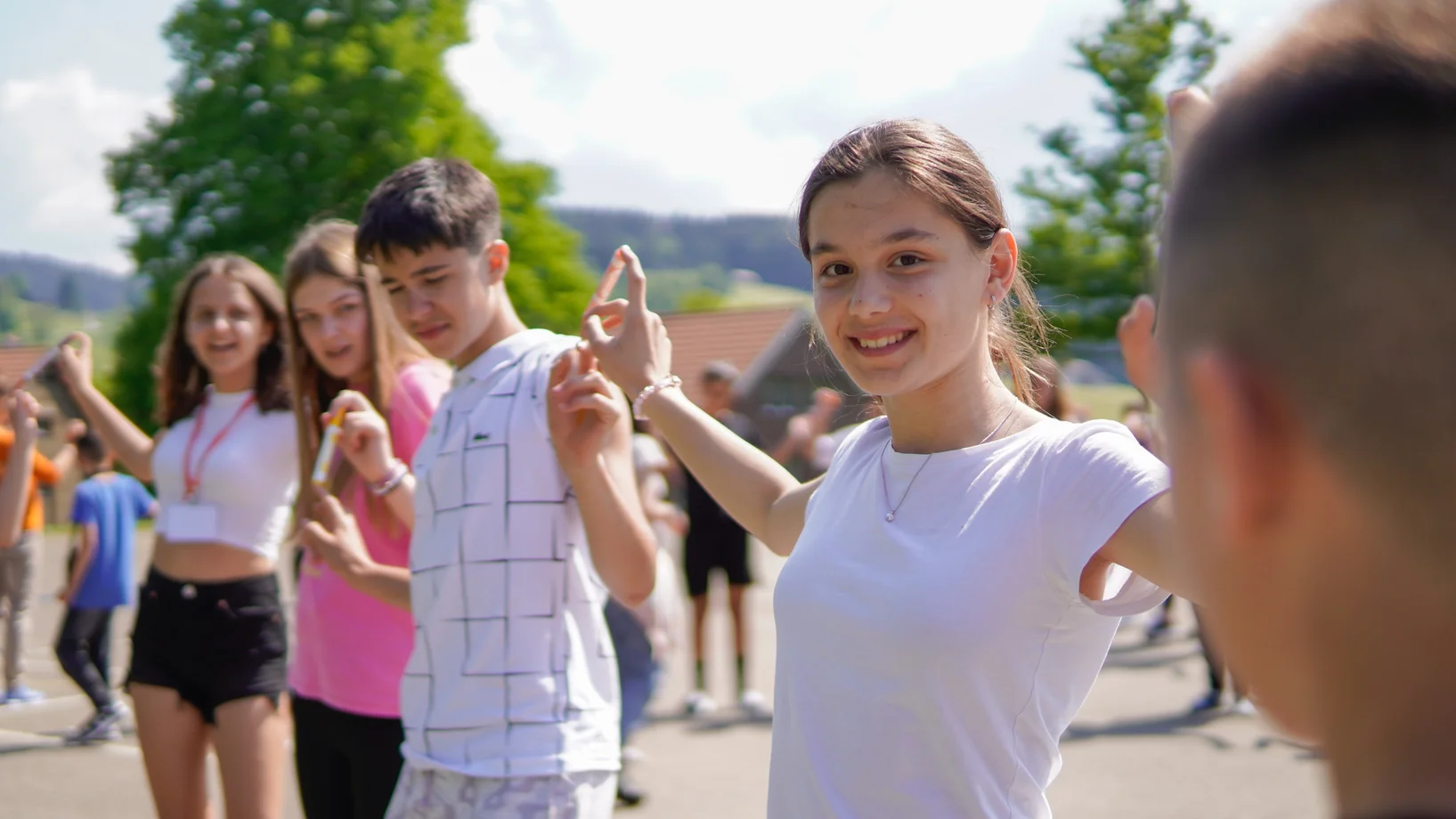 Kinderdorf Pestalozzi Chez nous Trogen