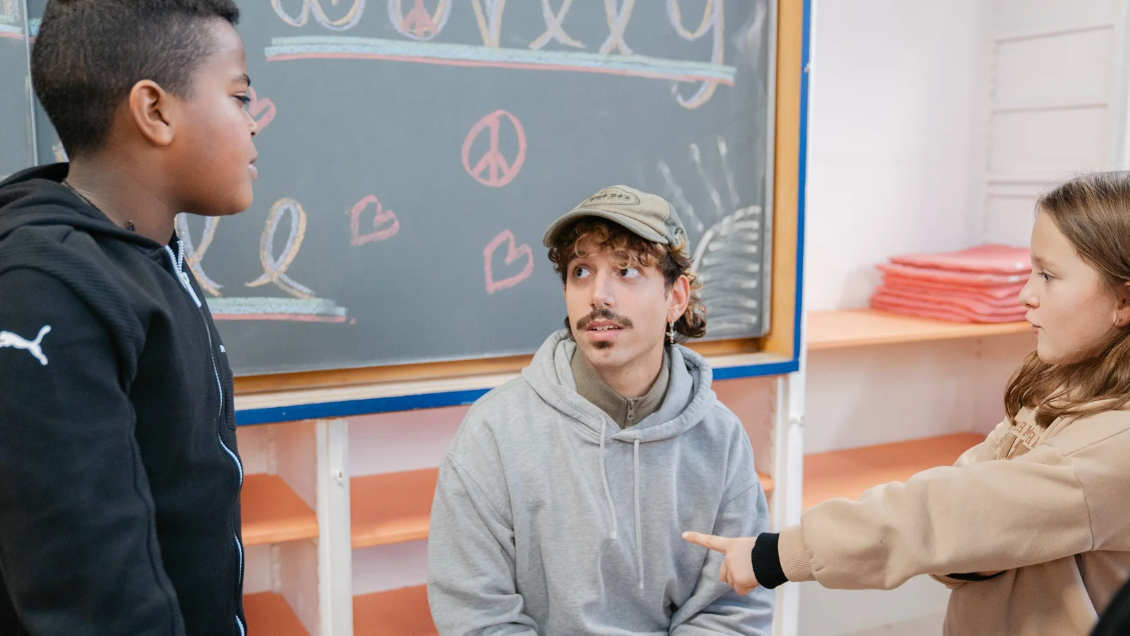 Quo Vadis Stiftung Kinderdorf Pestalozzi Bildung Schweiz