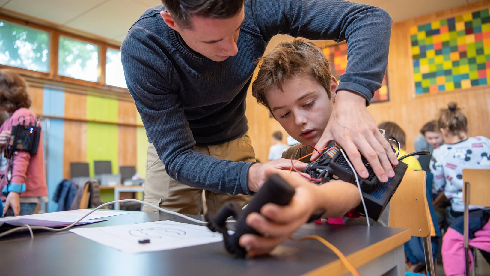 Quo Vadis Stiftung Kinderdorf Pestalozzi Bildung Schweiz