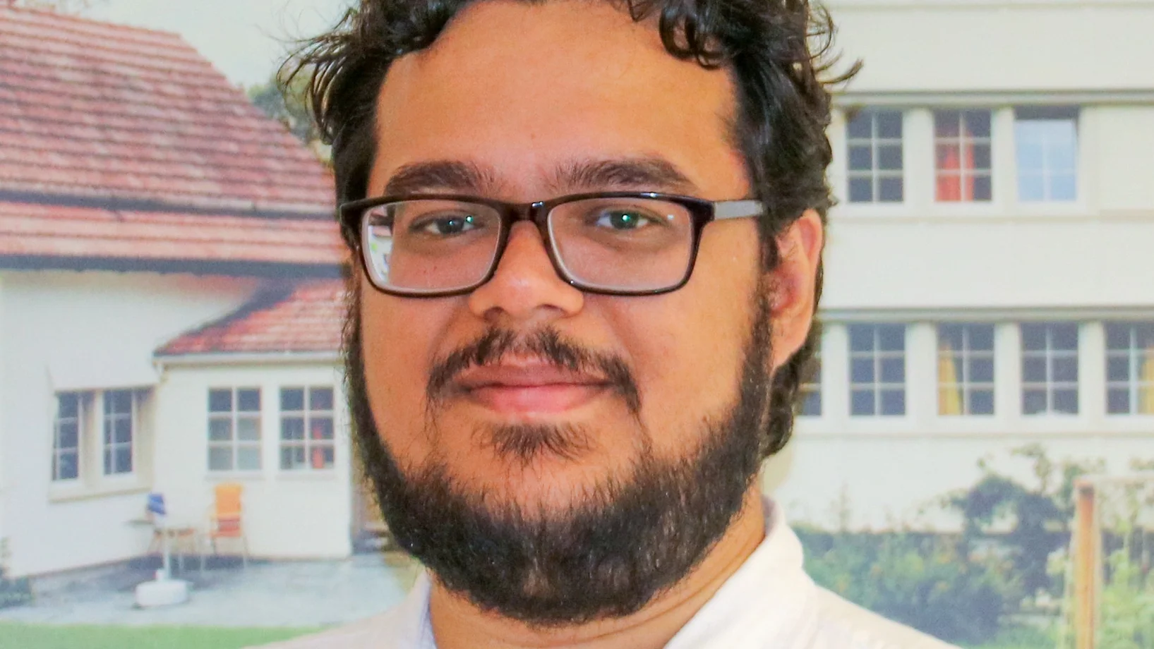 Kevin Sri Thar, arbeitet im Kinderdorf Pestalozzi in der Abteilung Fundraising.