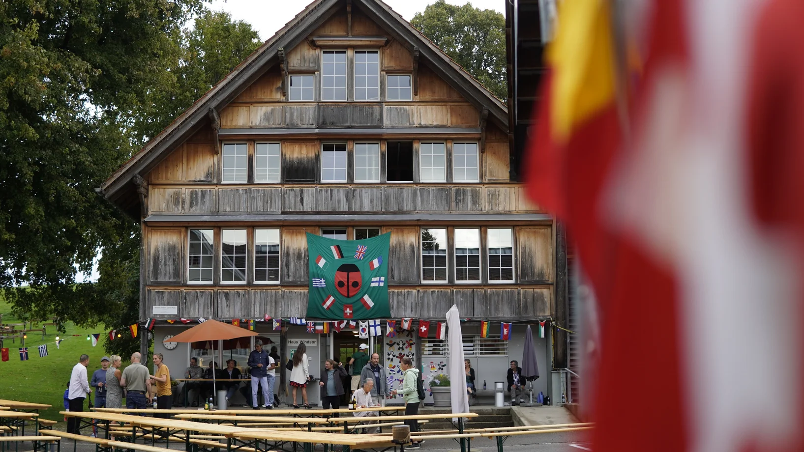 Ehemaligen Kinderdorf Pestalozzi 2026