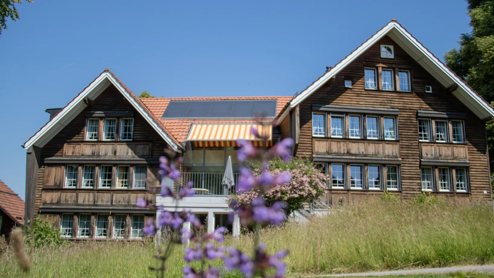 Kinderdorf Pestalozzi