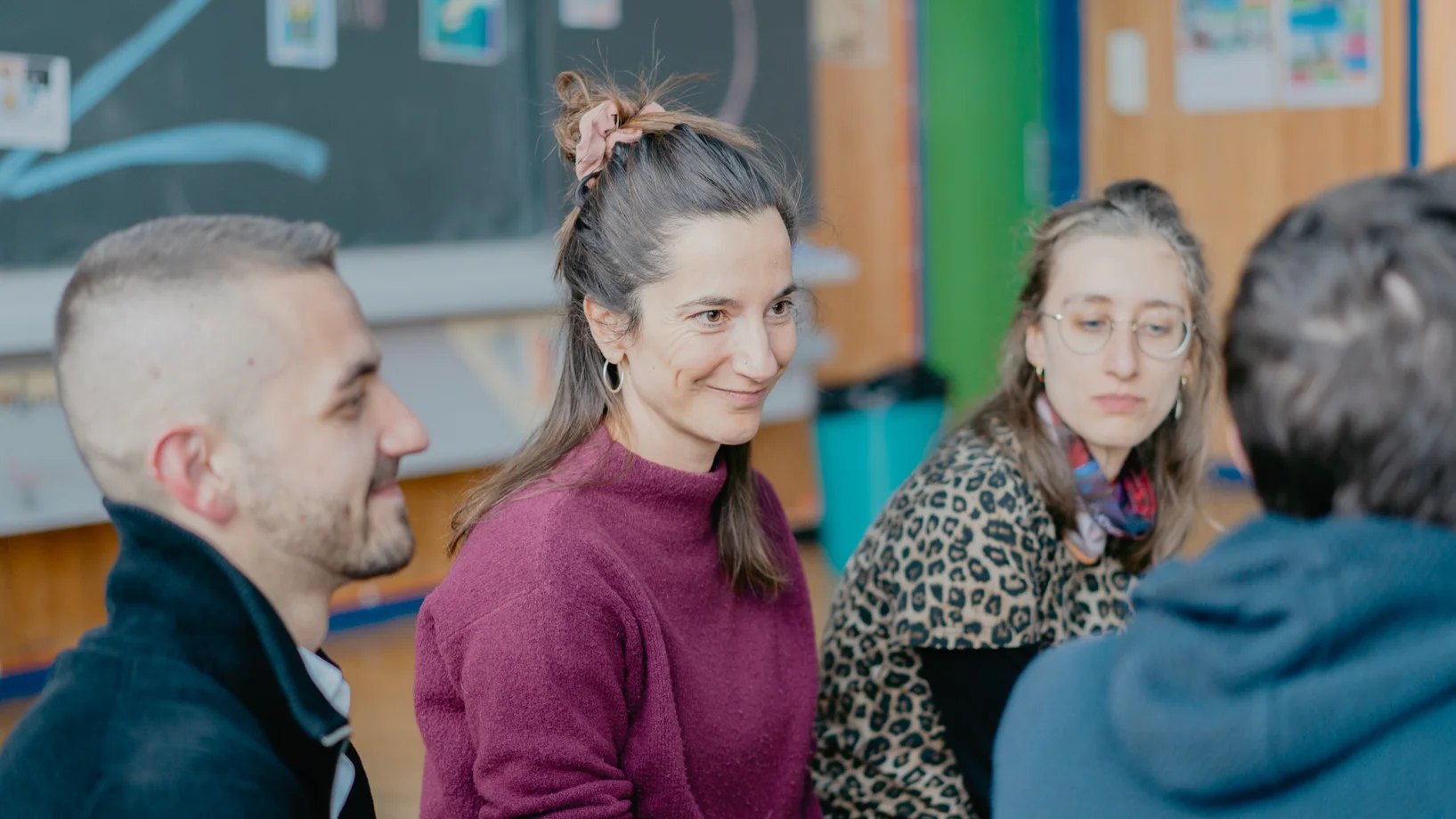 Demokratiebildung Publikation Kinderdorf Pestalozzi