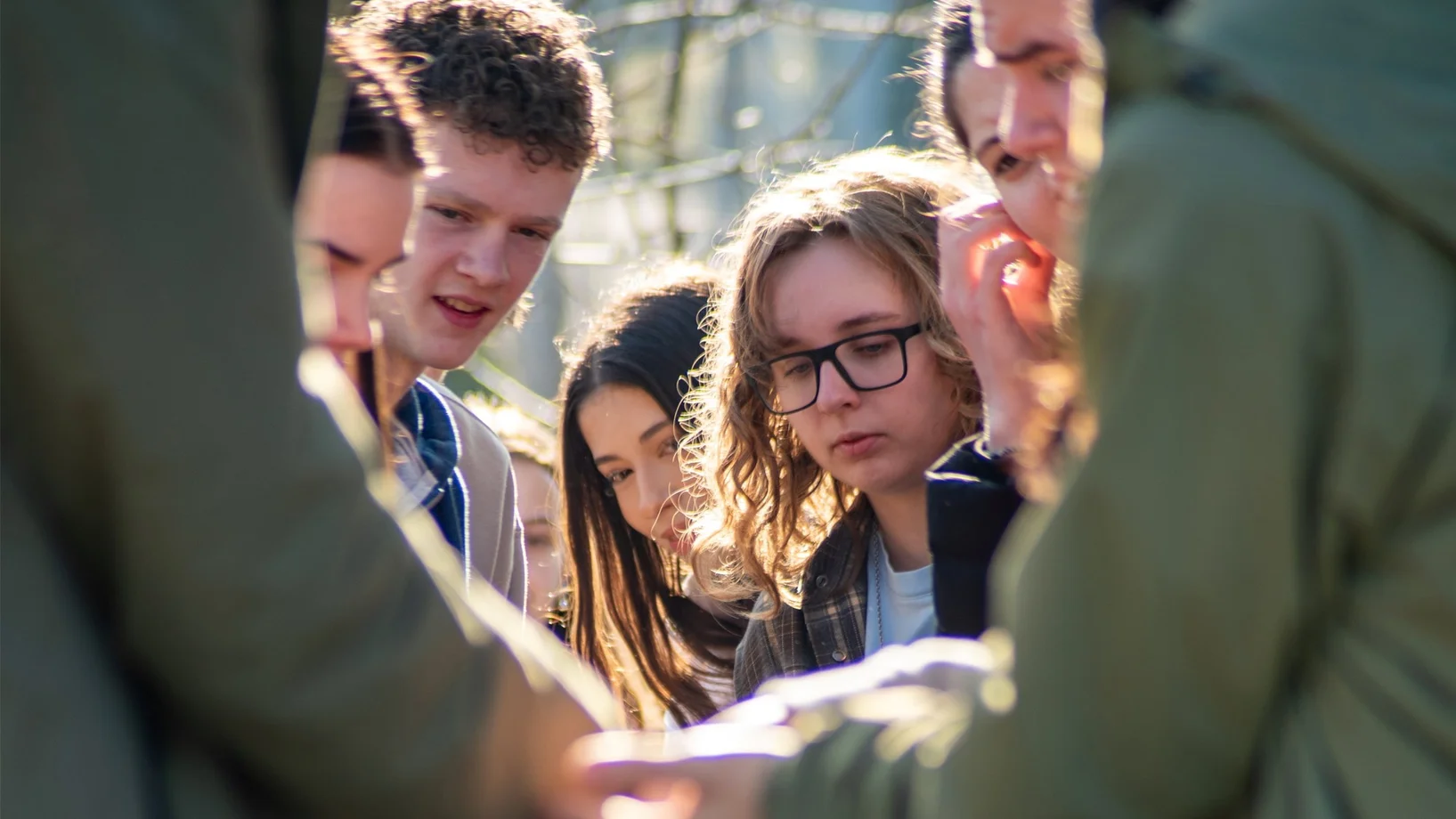 Titelbild Mai Magazin inkl Jahresbericht 2025