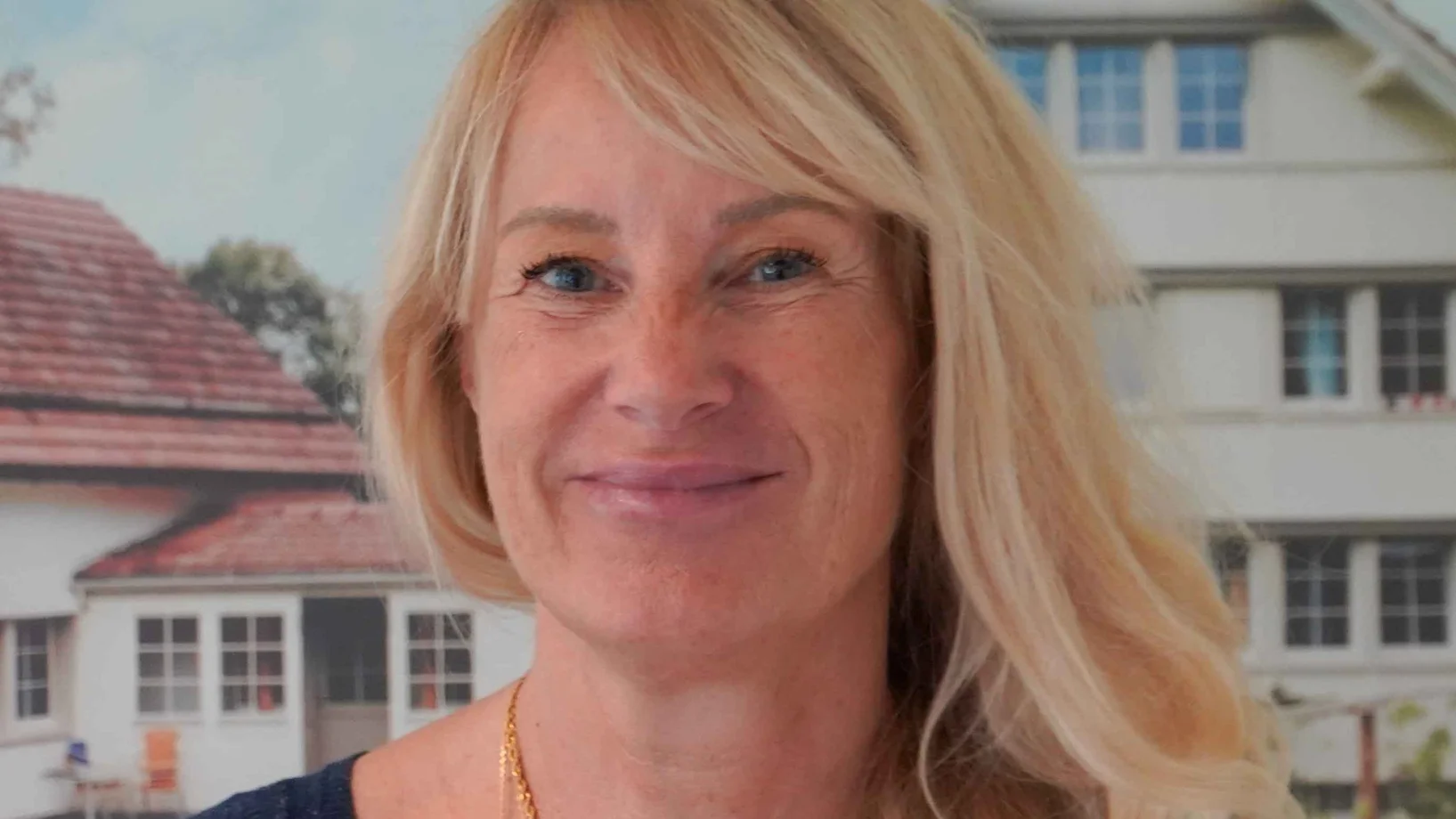 Mitarbeiterin im Beriech Corporate Partnerships und Unternehmenspatenschaften im Kinderdorf Pestalozzi in Trogen