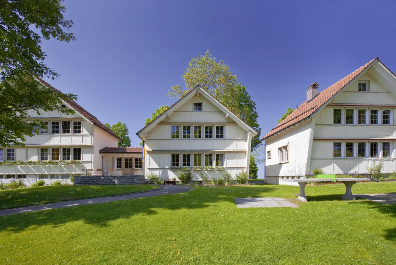 Dorf_Kinderdorf Pestalozzi