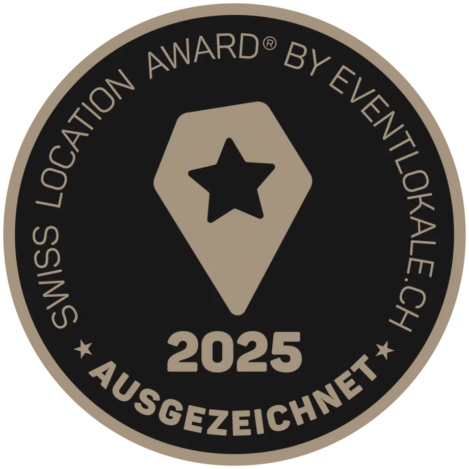 Button Ausgezeichnet