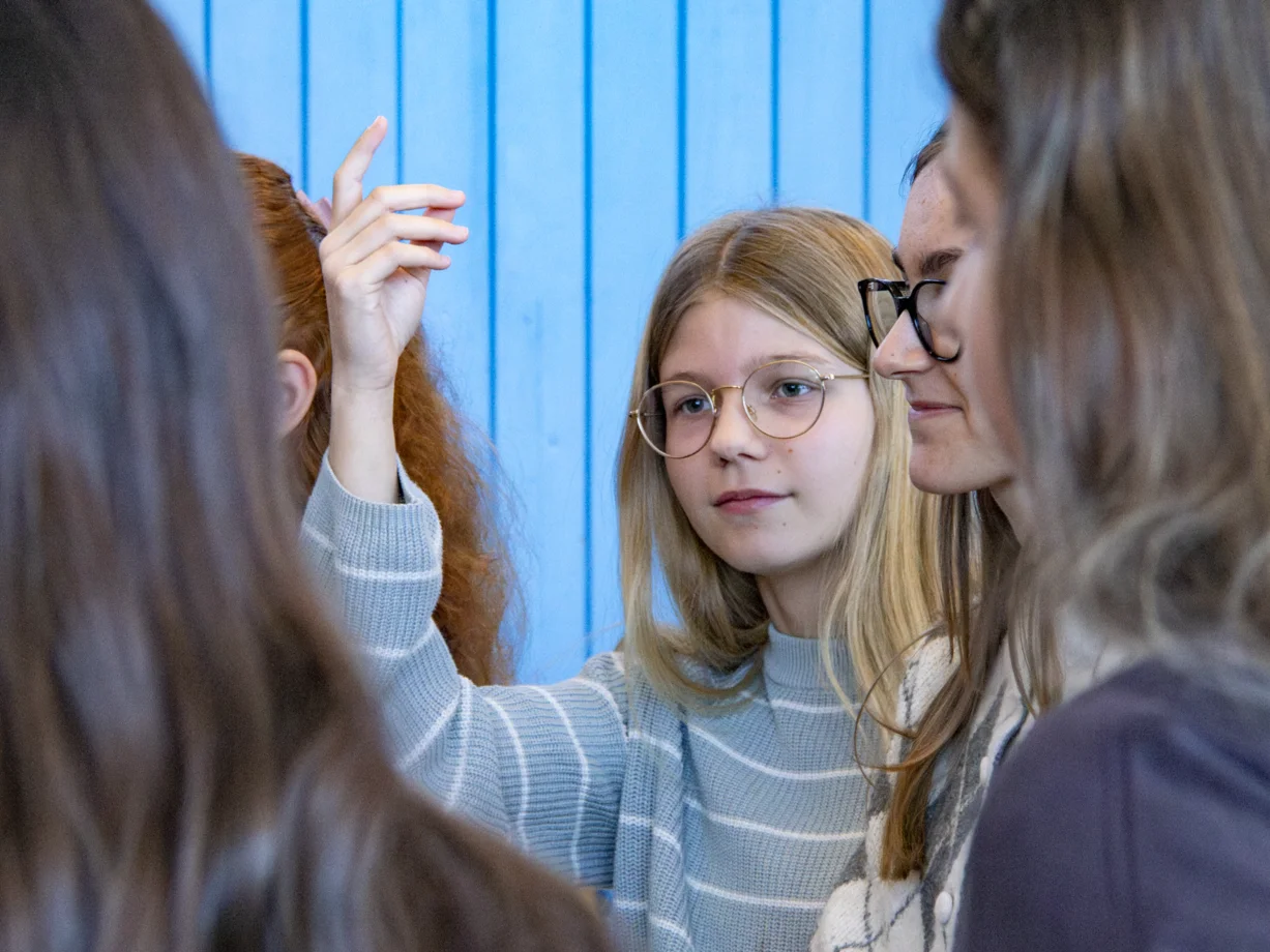 Jugendkonferenz 2025 Kinderdorf Pestalozzi