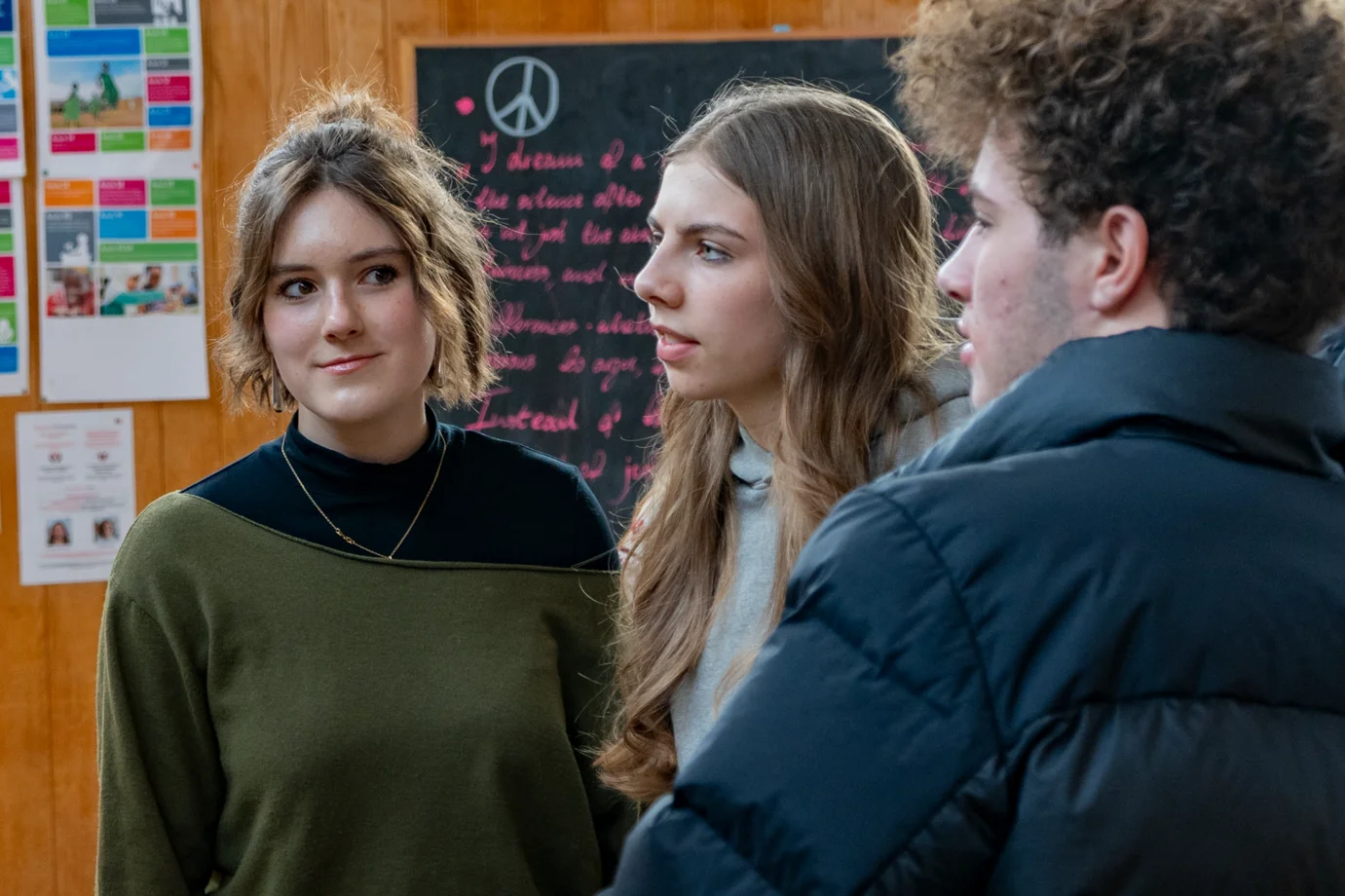 Peace Education and Empowerment Summit Kinderdorf Pestalozzi