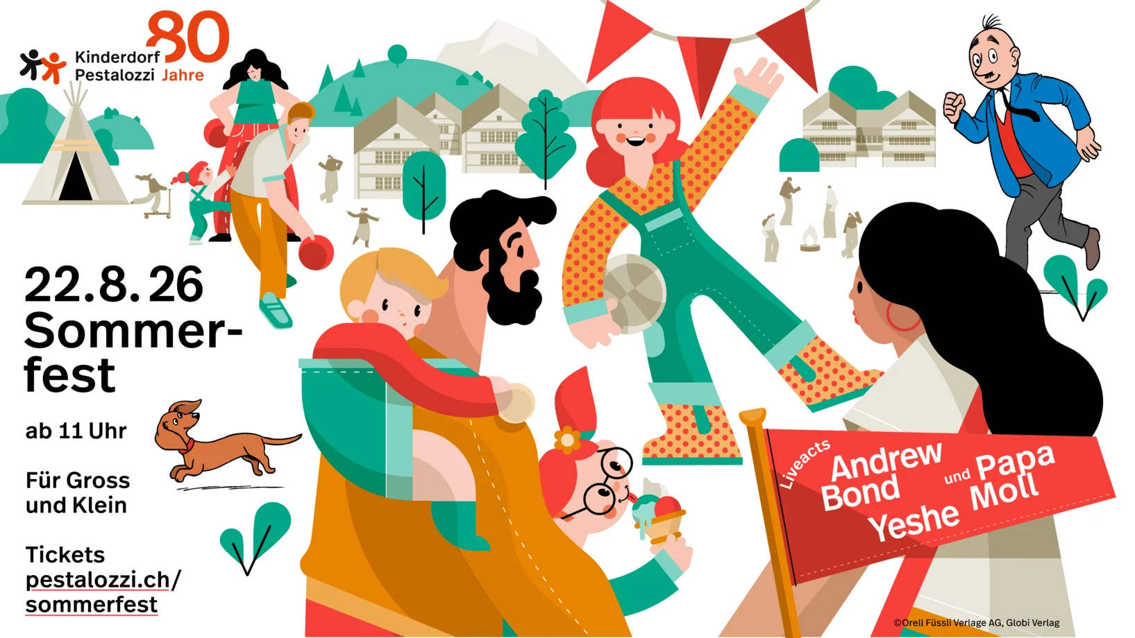 Sommerfest 2026